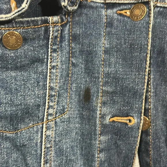 Ava Viv Jean jacket 1x - Picture 6 of 6